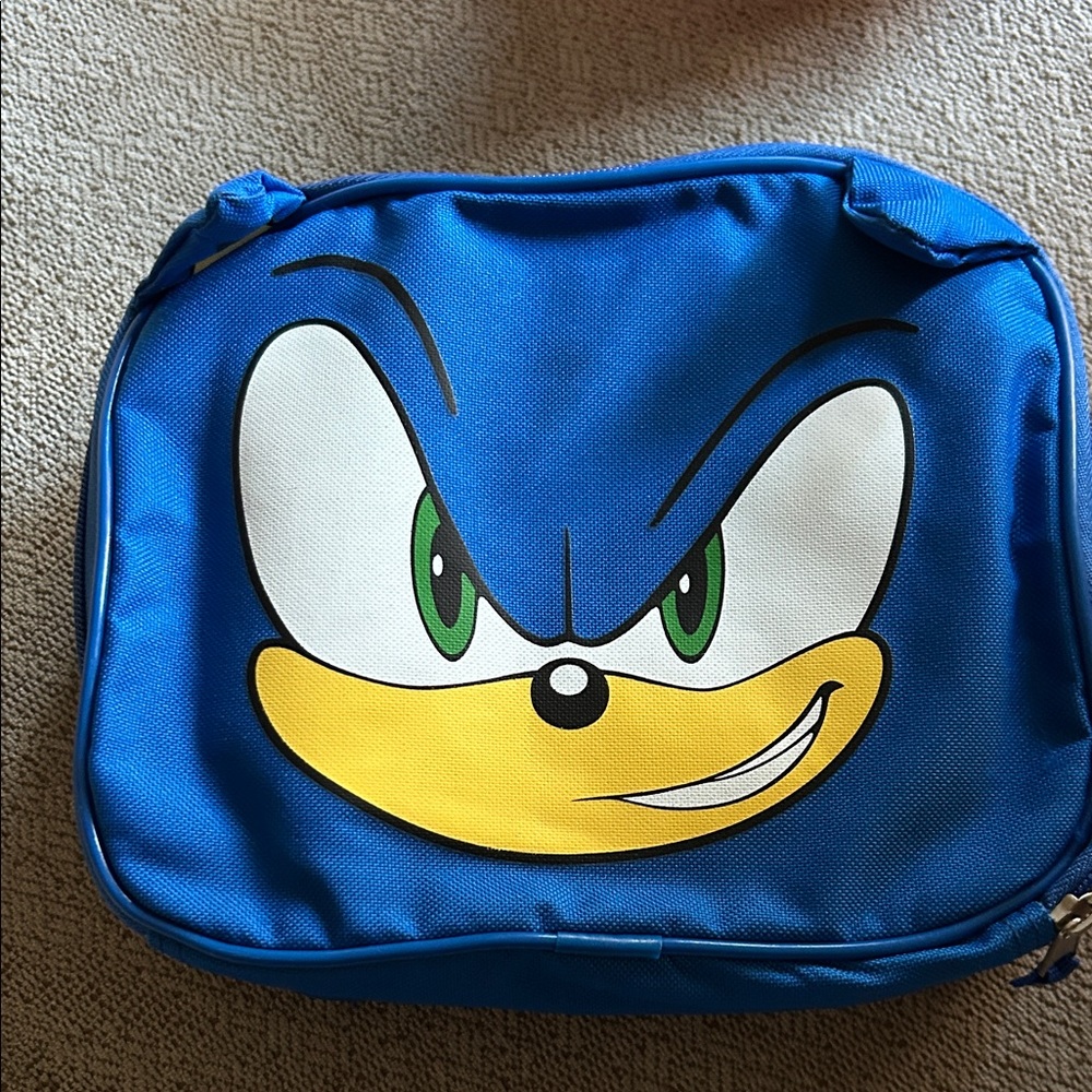Sonic Insulated Lunch Bag